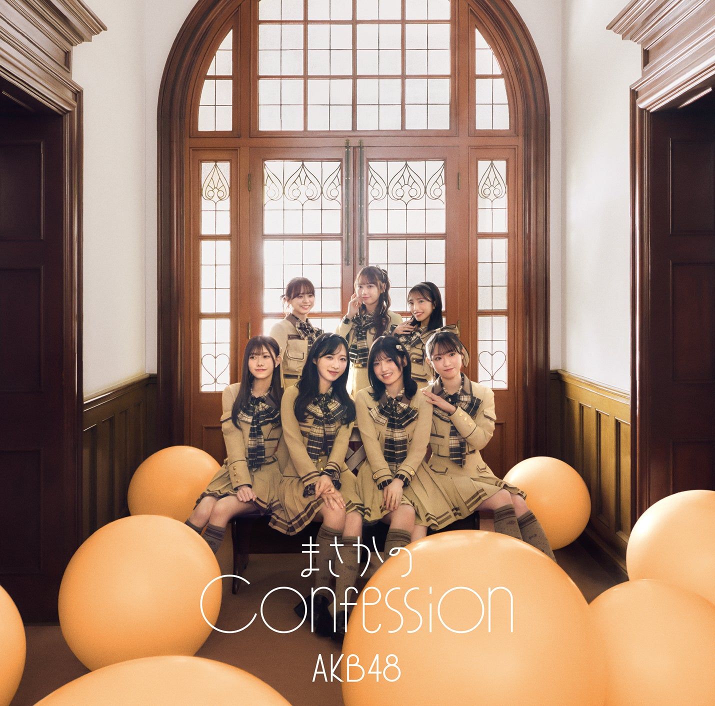 まさかのConfession (環球官方進口初回限定盤Type-C/CD+BD)