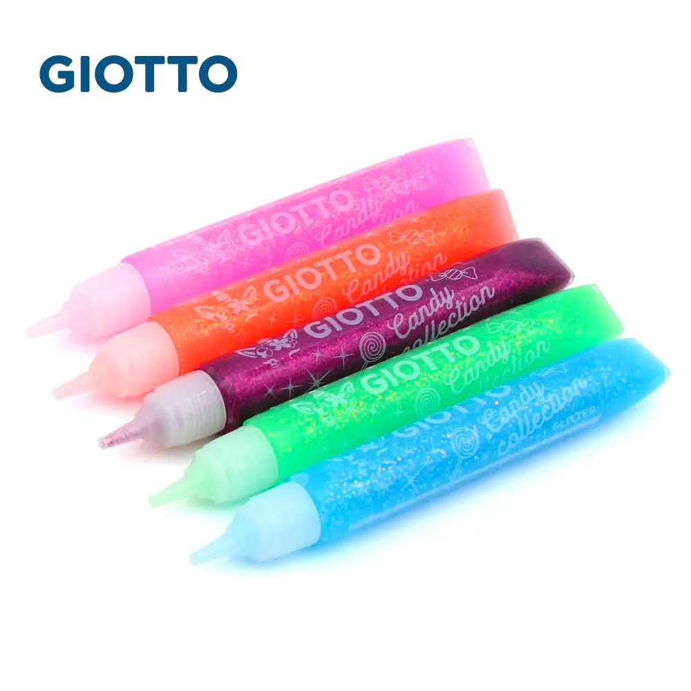 GIOTTO糖果系果凍彩繪筆