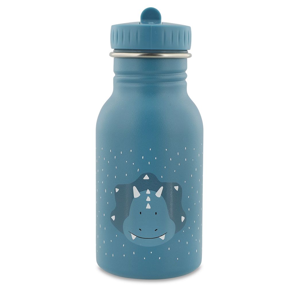 trixie動物愛喝水隨身瓶350ml/ 冒險三角龍