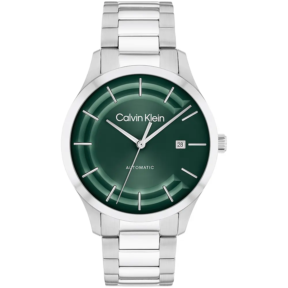 Calvin Klein 凱文克萊 CK Iconic 簡約機械錶-40mm/ 25300022