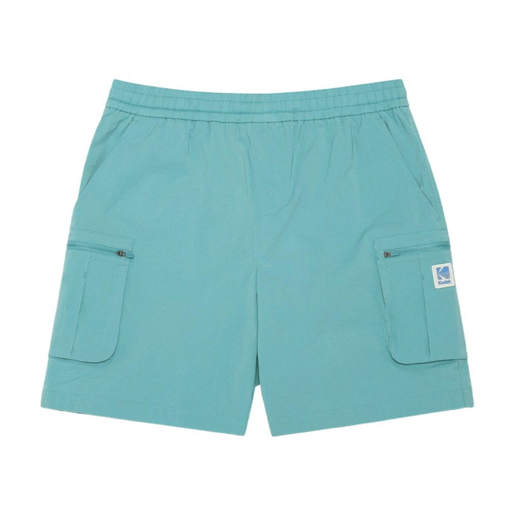 韓國 KODAK 涼感快乾短褲 薄荷綠MINT GREEN/ S