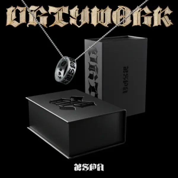 Dirty Work (Dirty Crew Ring Ver./SMART ALBUM)