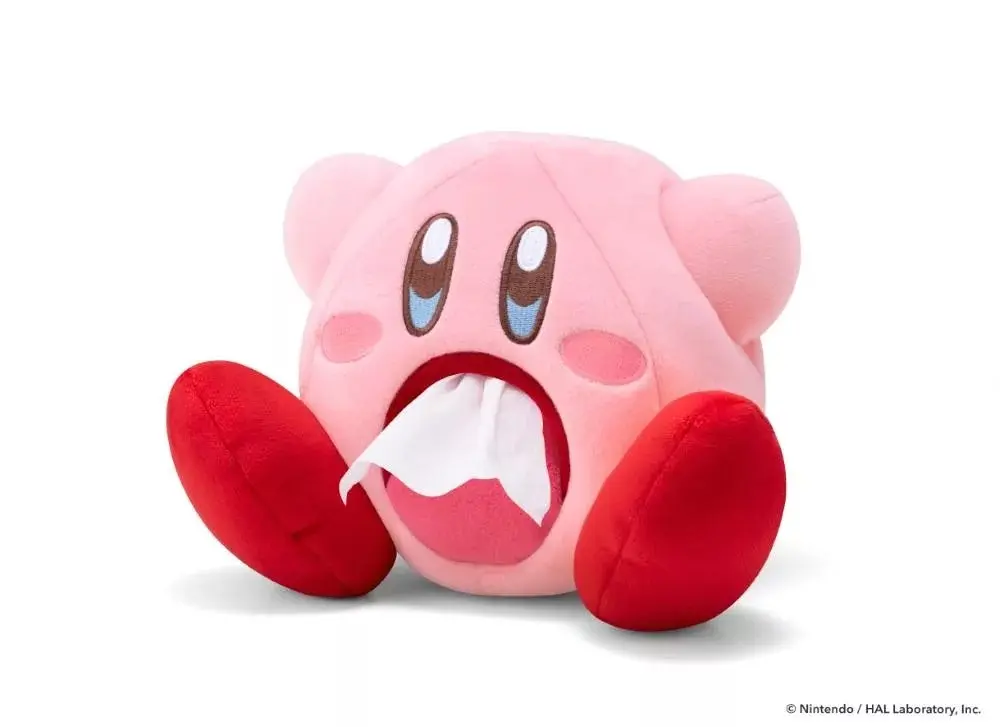 Nintendo任天堂衛生紙套/ 卡比