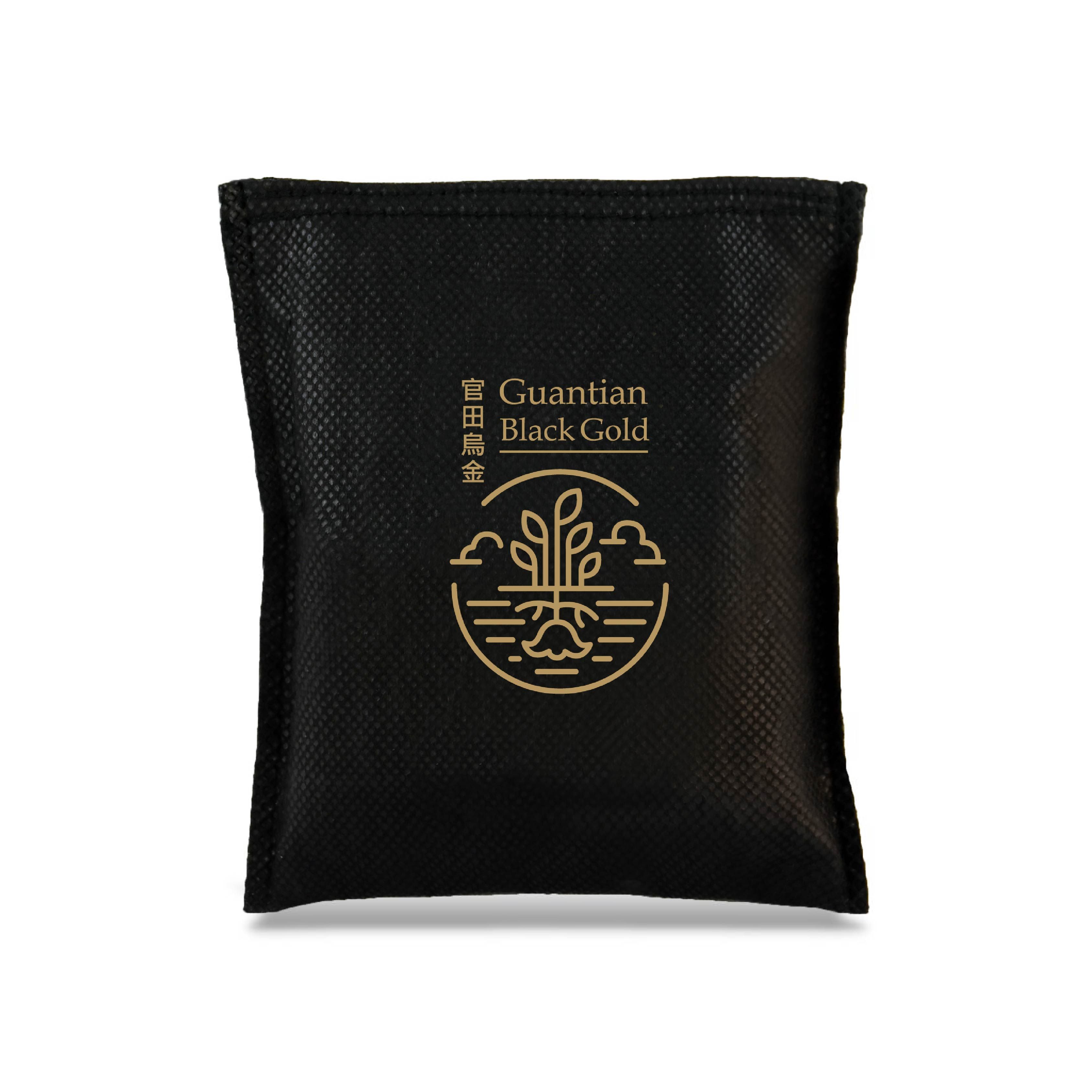 官田烏金菱殼炭吸附包/ 5號