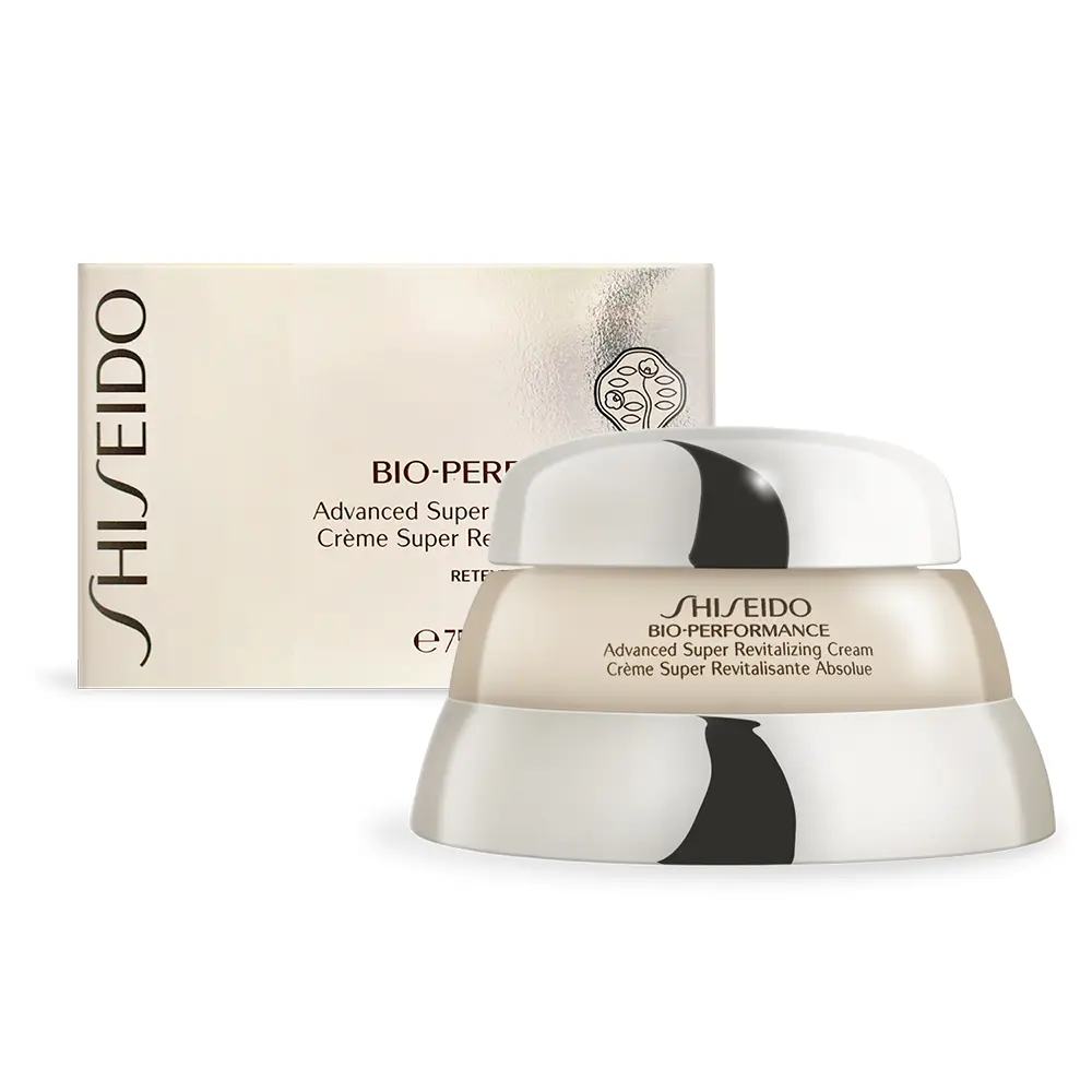 SHISEIDO 資生堂 百優 精純乳霜(75ml)-百貨公司貨