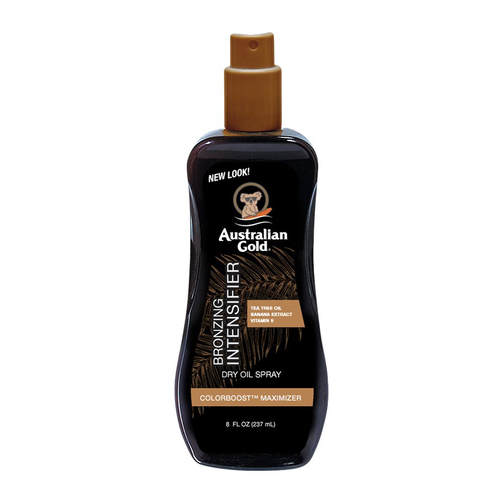 Australian Gold 金色澳洲 強效黝黑助曬油(8oz/237ml)-公司貨