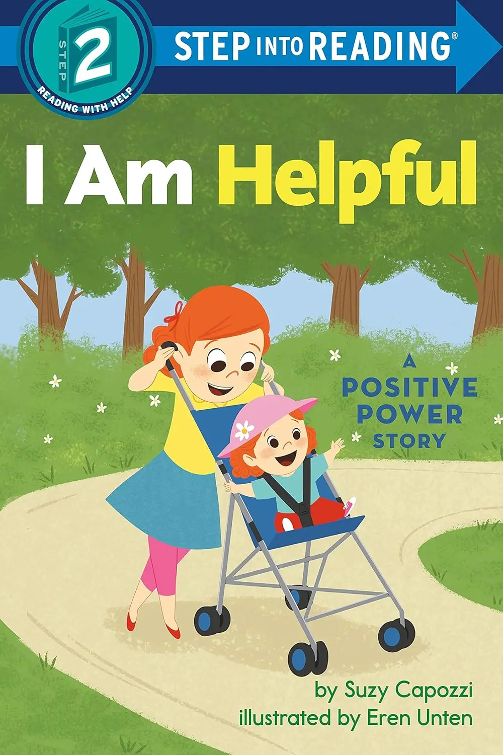 Step into Reading 2: I Am Helpful