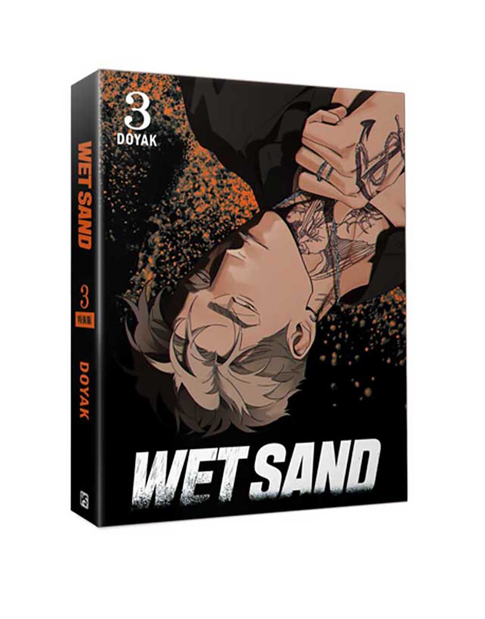 WET SAND 3 (特裝版)