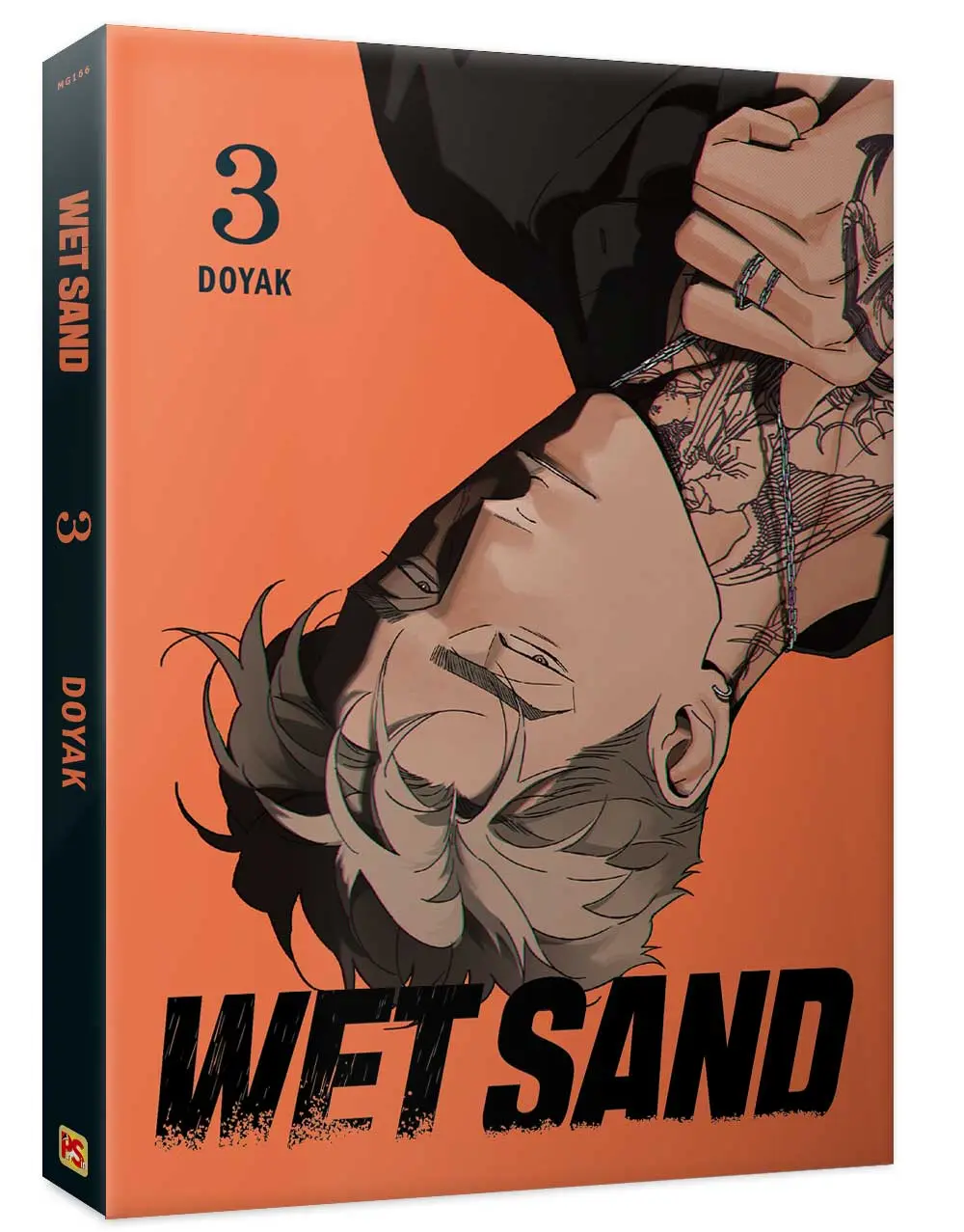 WET SAND 3