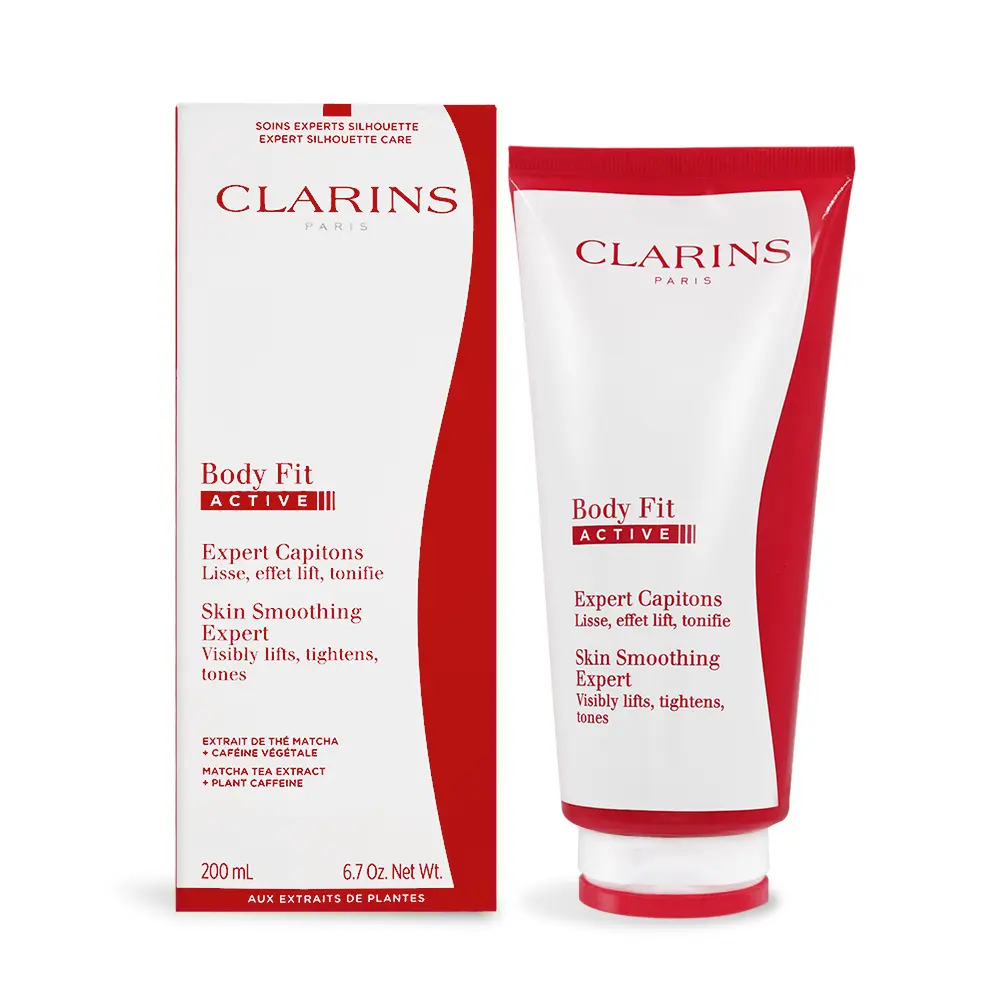 CLARINS克蘭詩紅魔超S勻體精華/ 200ml/ 新版/ 平行輸入