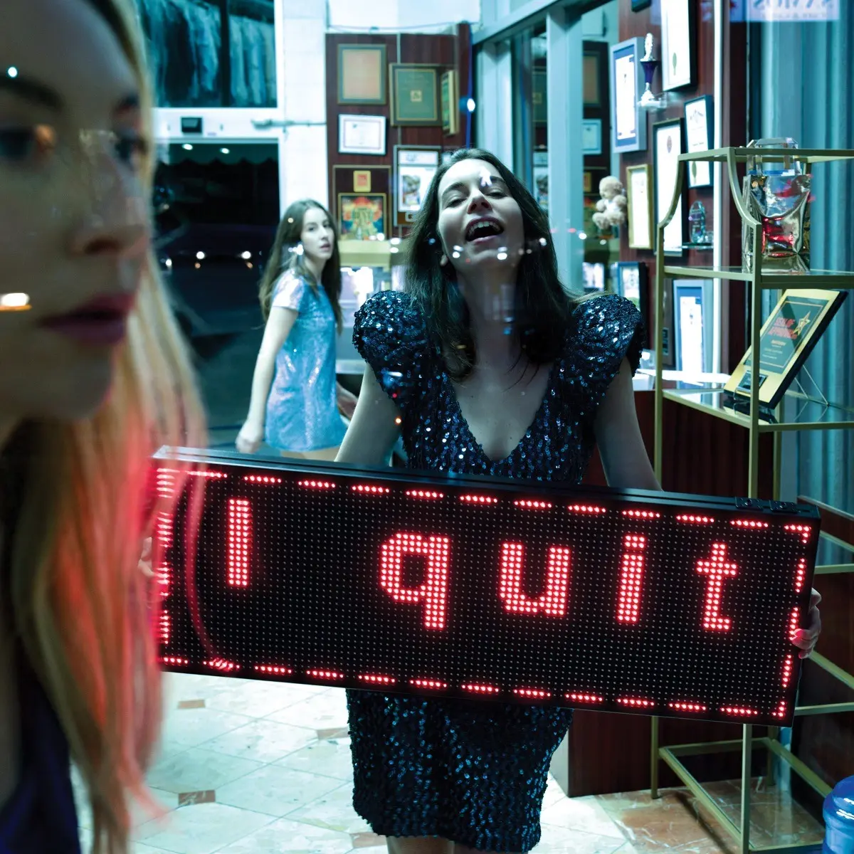 I Quit (2LP/Purple Vinyl)