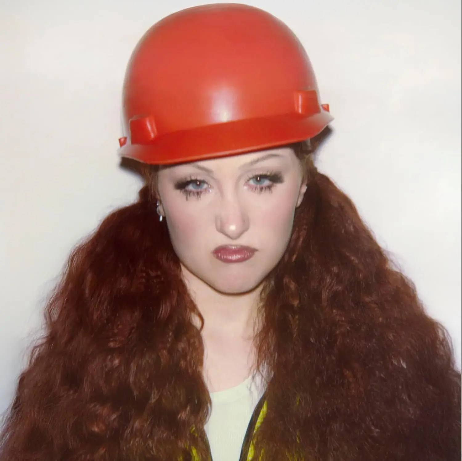The Giver (7" 45 Rpm Neon Orange Vinyl/The Construction Worker Edition)