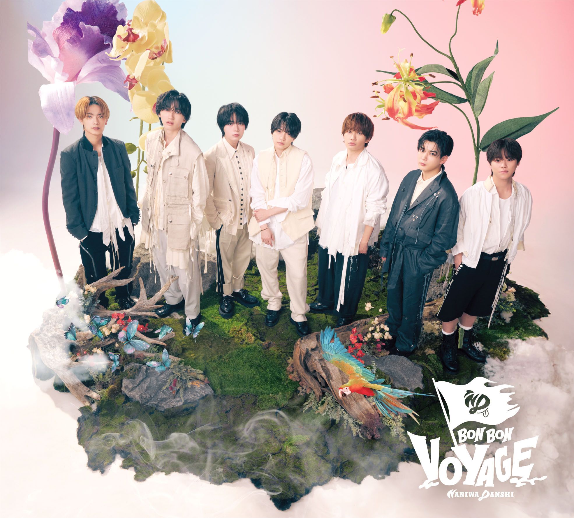 BON BON VOYAGE (進口初回限定盤2/CD+BD)