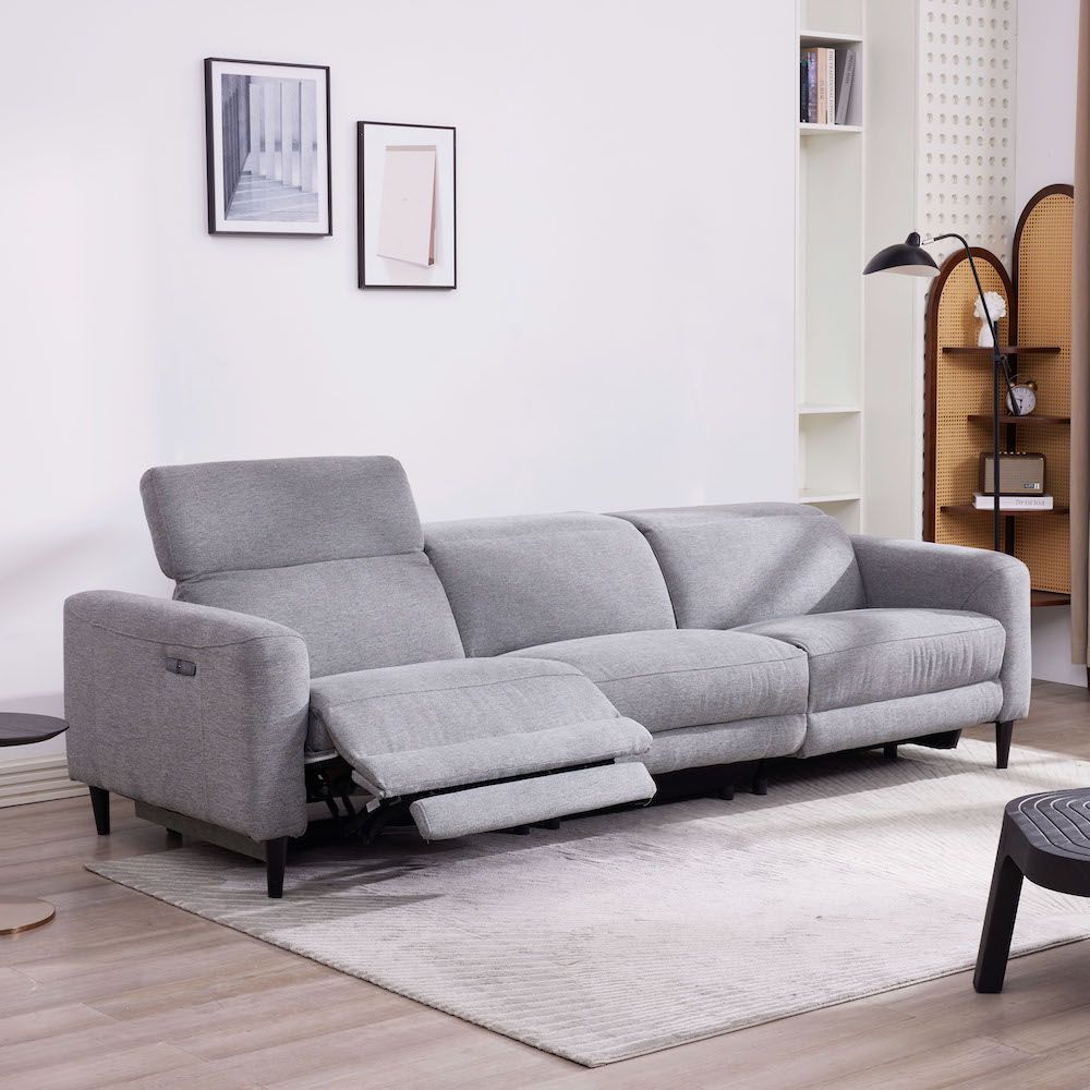 【橙家居・家具】/預購/伯格電動沙發 CR-50801HM