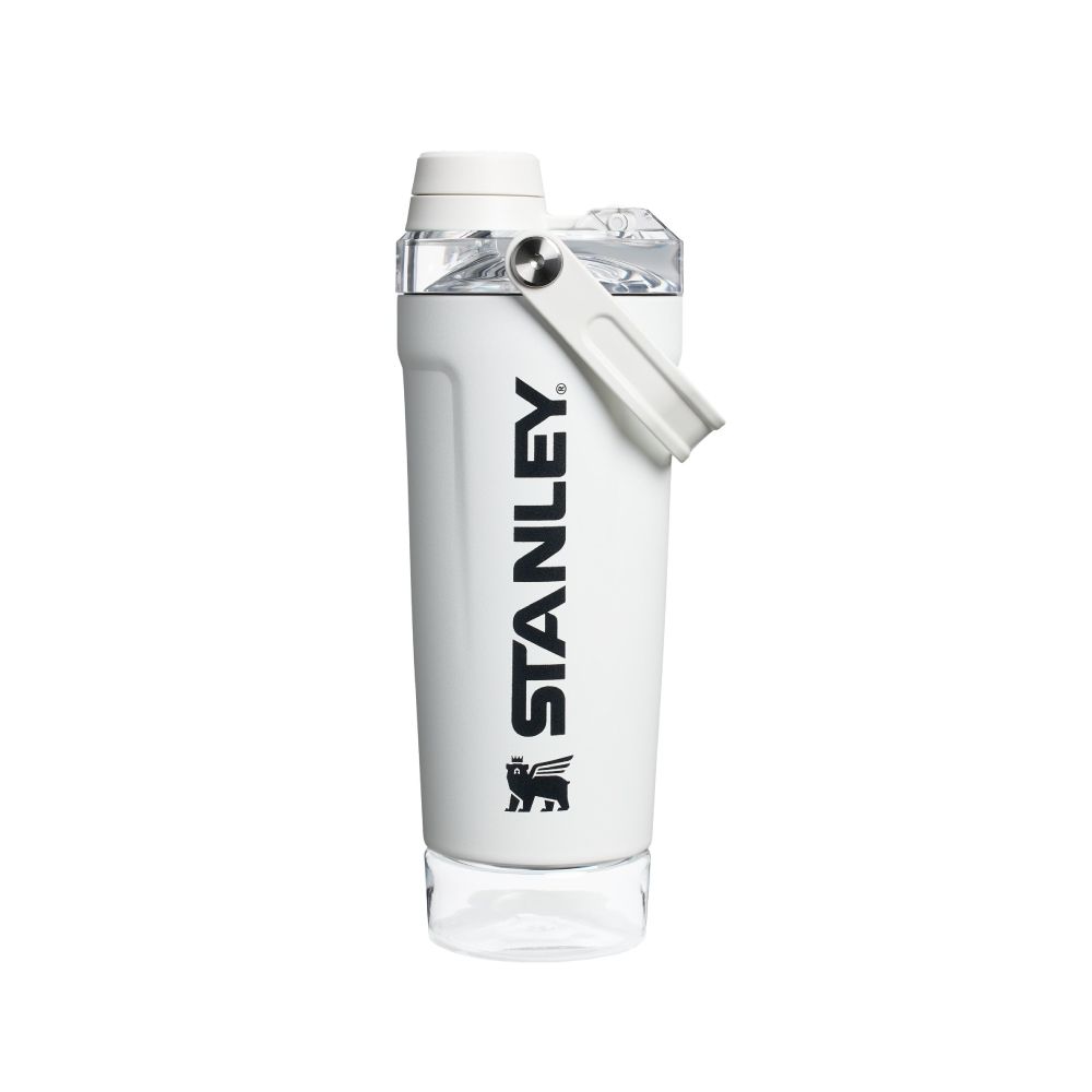 STANLEY SHAKER系列手提搖搖杯/ 0.59L/ 石灰白