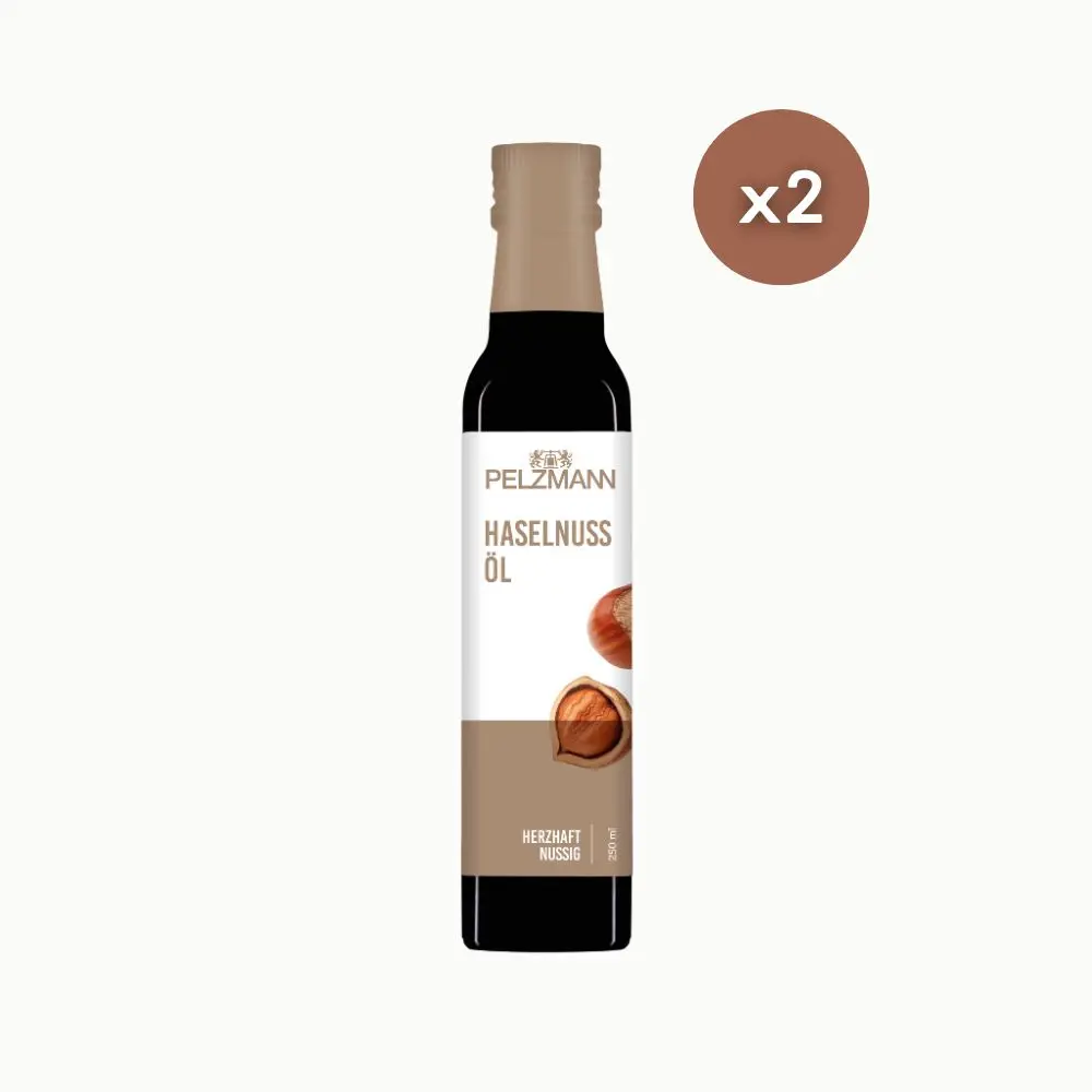【德風】奧滋蔓榛果油2入組(250ml/瓶)