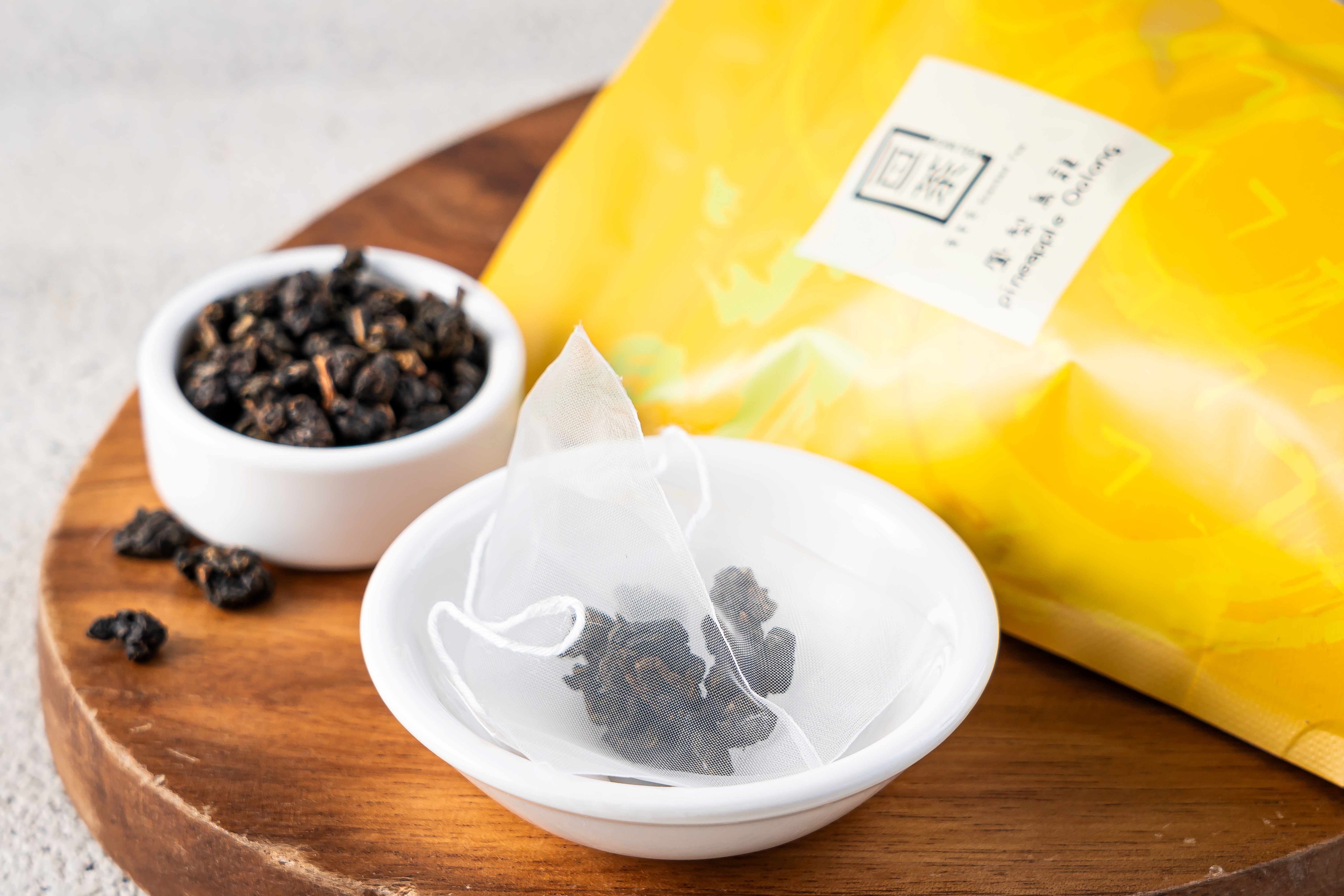 亘茶鳳梨烏龍茶包/ 5入