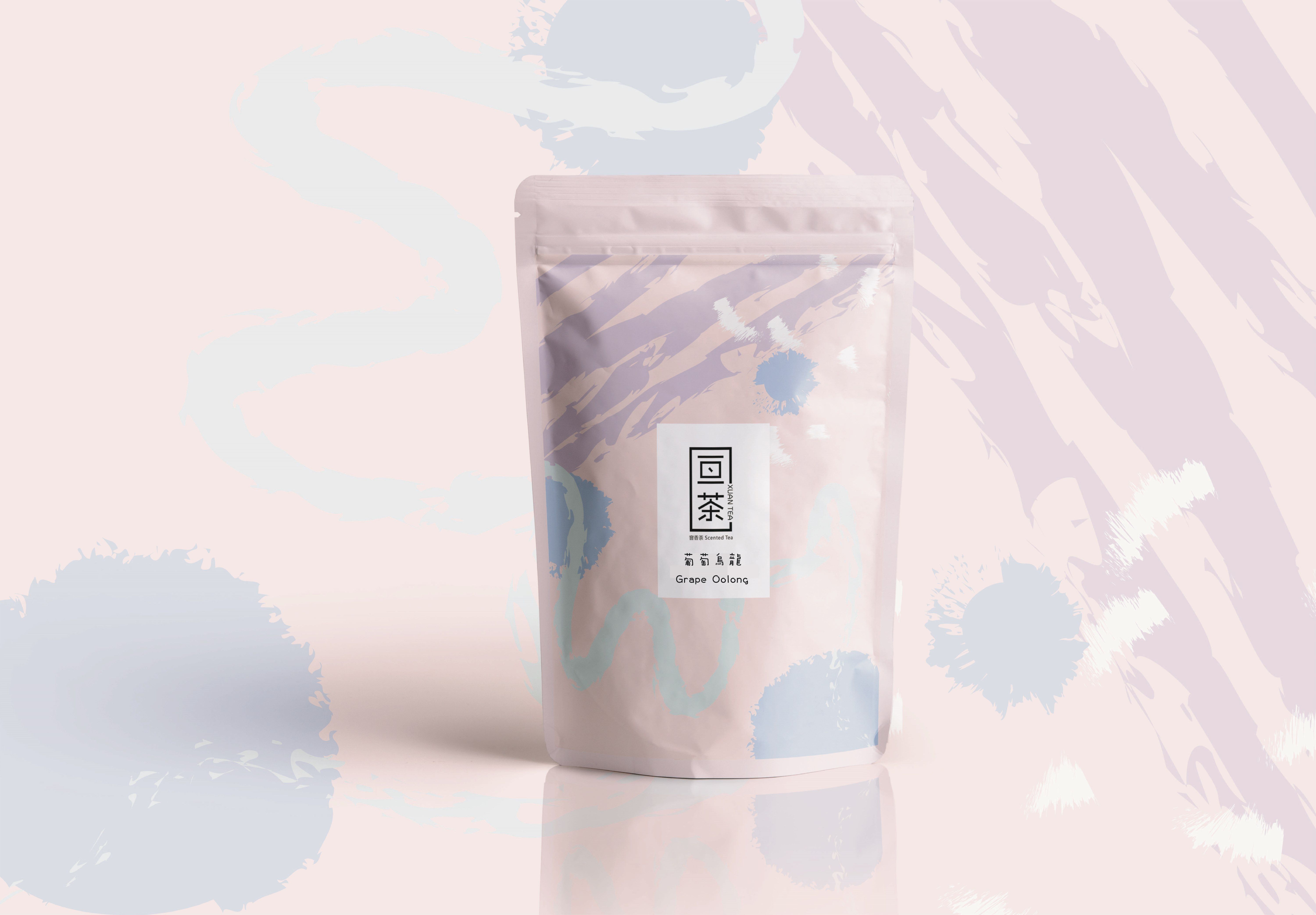 亘茶葡萄烏龍茶包/ 5入