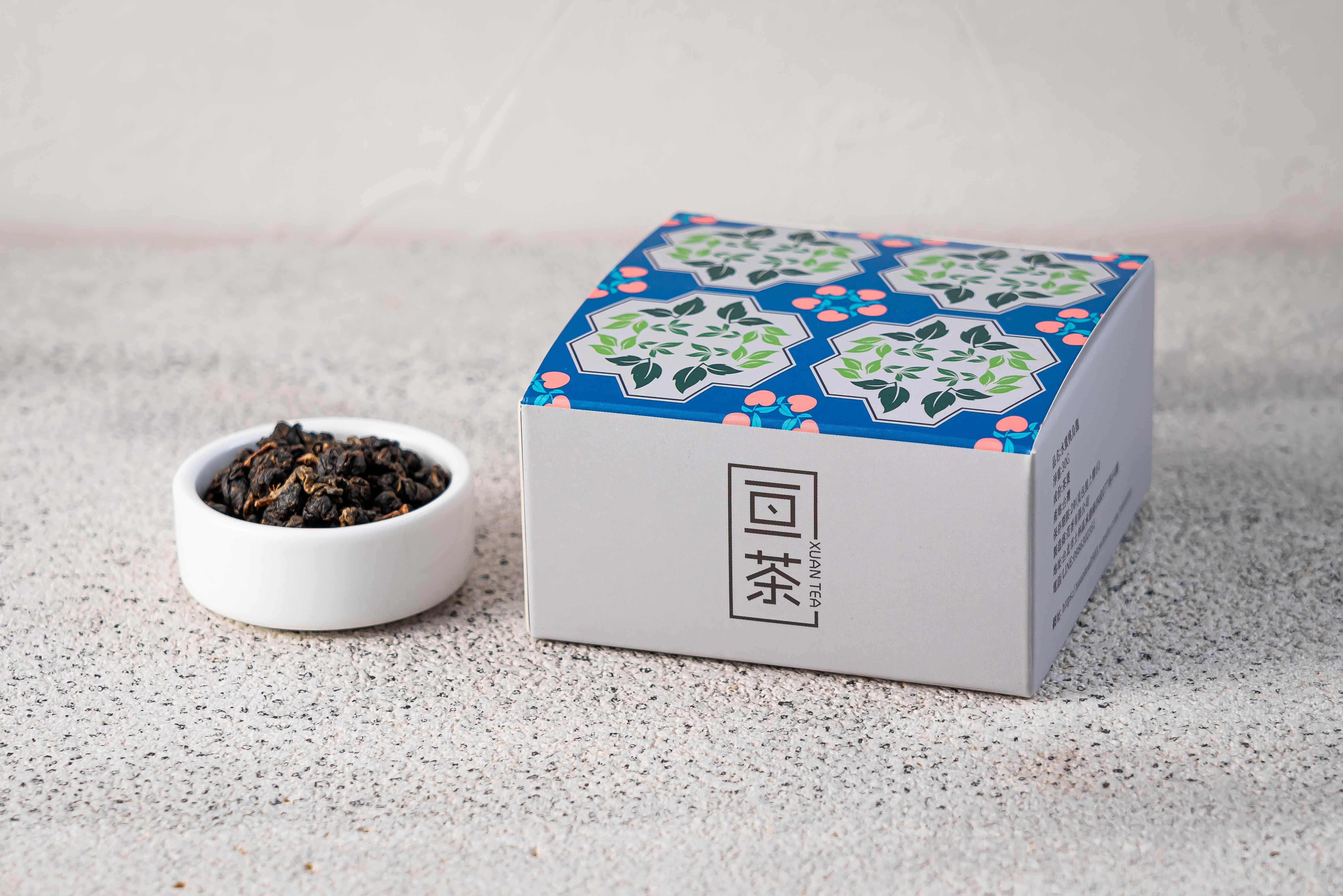 亘茶水蜜桃烏龍茶/ 30g