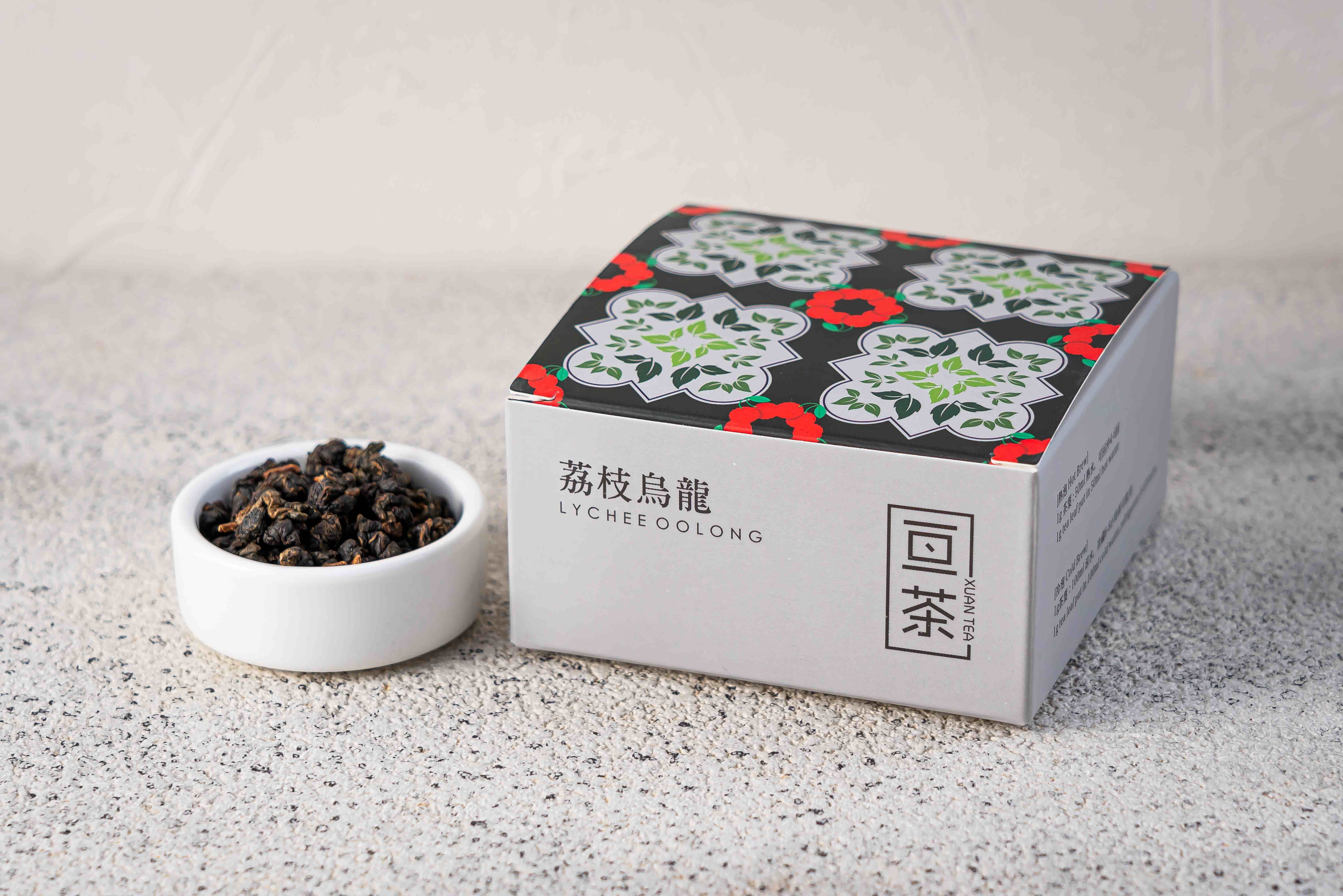 亘茶荔枝烏龍茶/ 30g