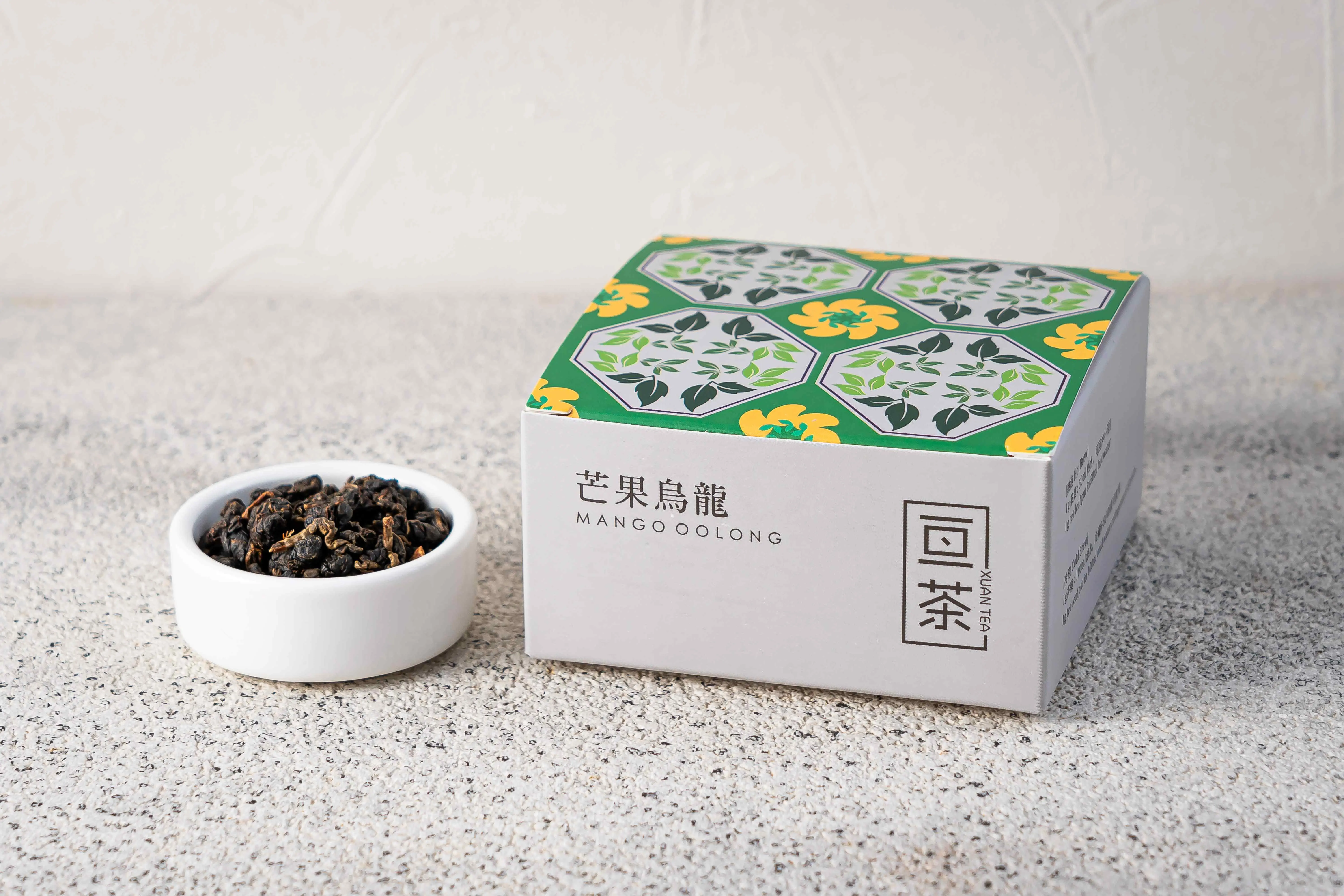 亘茶芒果烏龍茶/ 30g