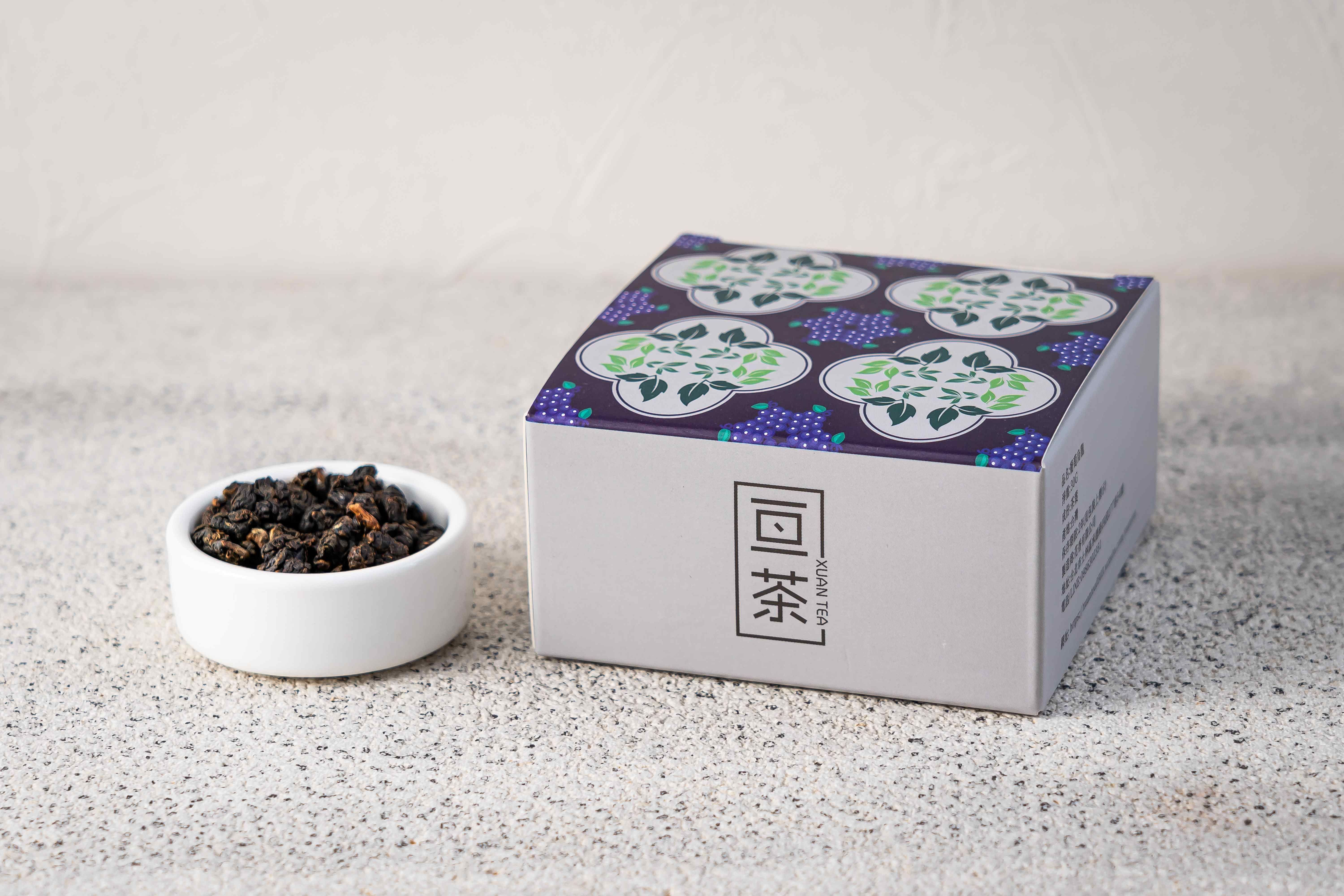 亘茶葡萄烏龍茶/ 30g