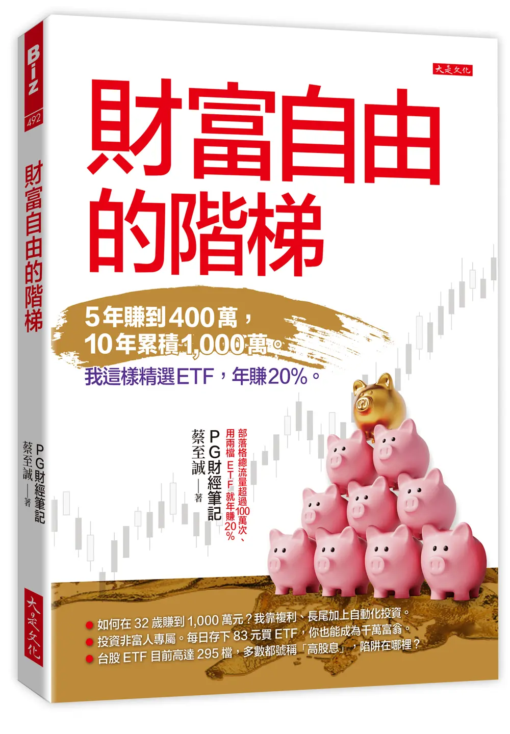 財富自由的階梯