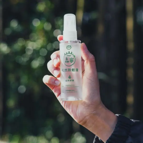福來朗HUKUROU森寧PMD天然防蚊液/ 80ml