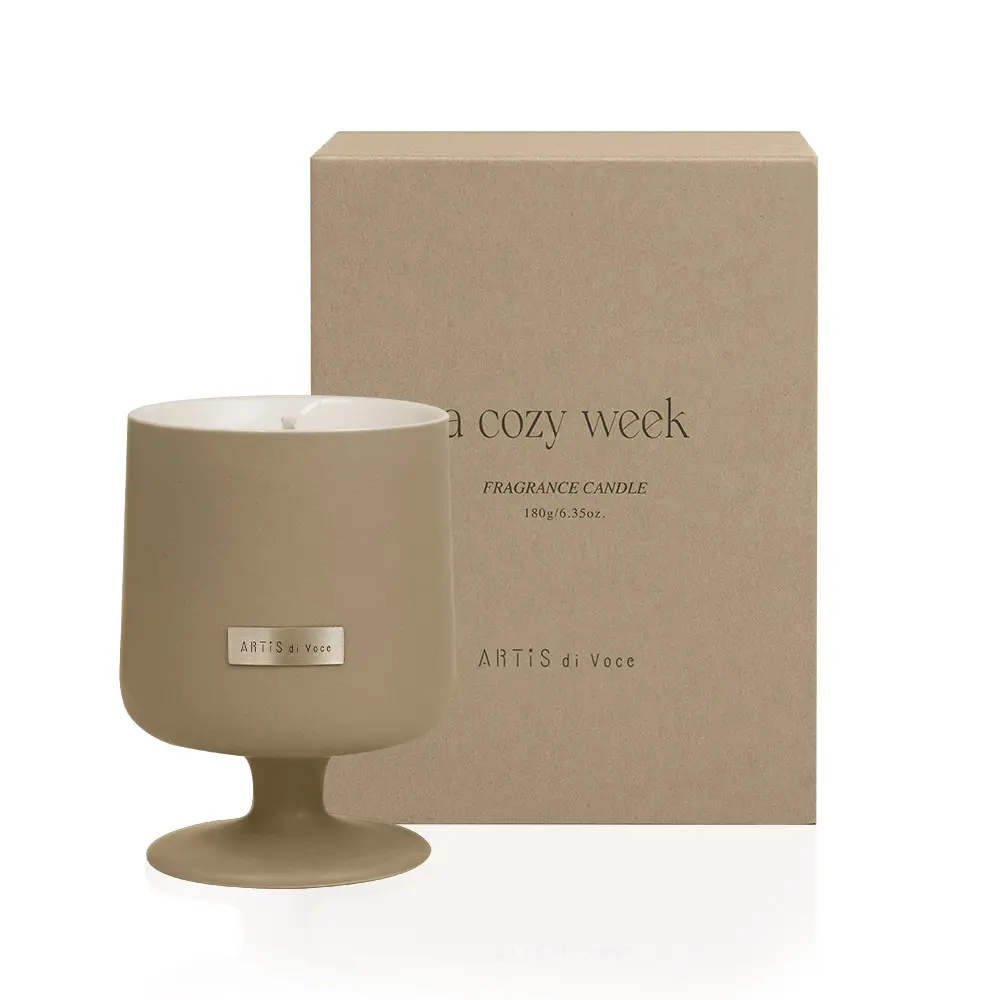 ARTiS di Voce香氛蠟燭/ 180g/ MONDAY