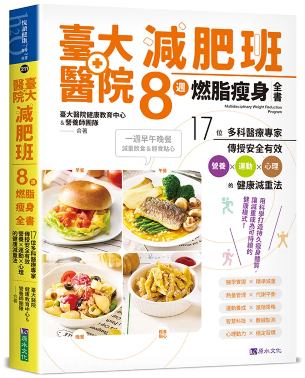 健康減重法