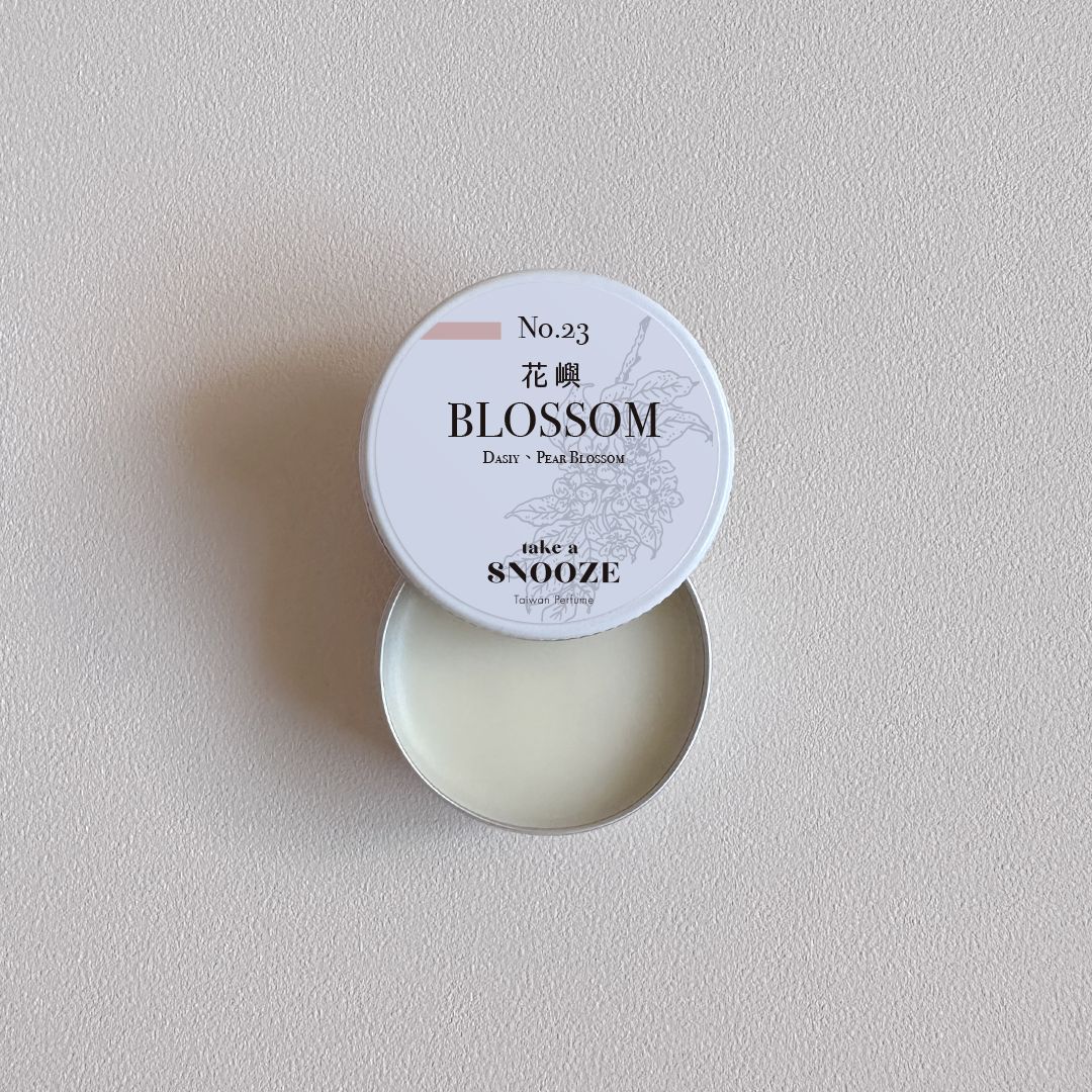 Take a Snooze瞇一下親膚香膏/ no.23花嶼/ 15ml