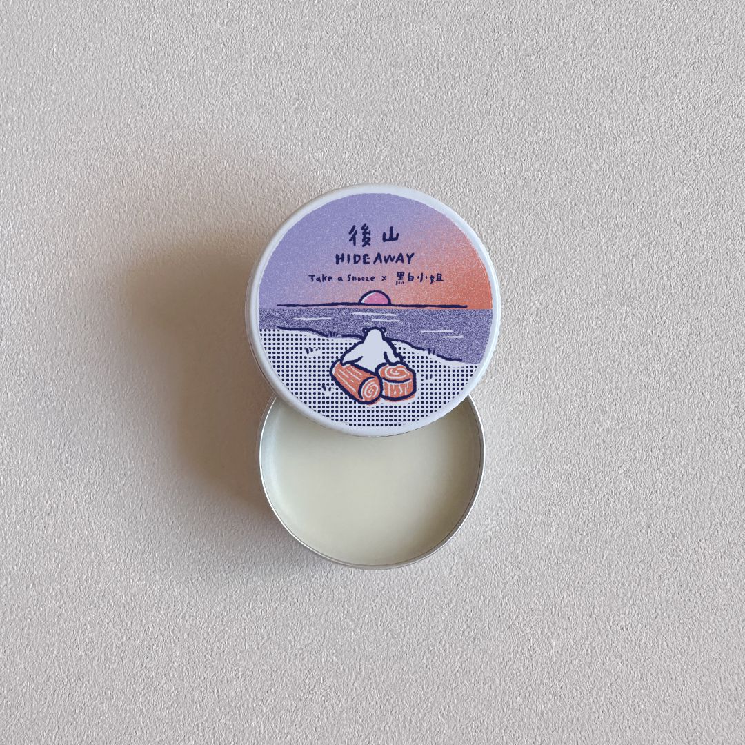 Take a Snooze瞇一下親膚香膏/ 後山/ 15ml