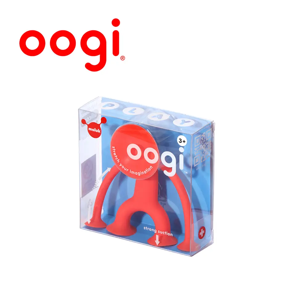 moluk創意玩具/ Oogi麻吉創意小人/ 麻吉兒/ 小紅兒