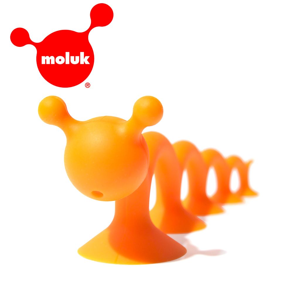 moluk創意玩具/ Oogi麻吉創意朋友/ 大橘蟲