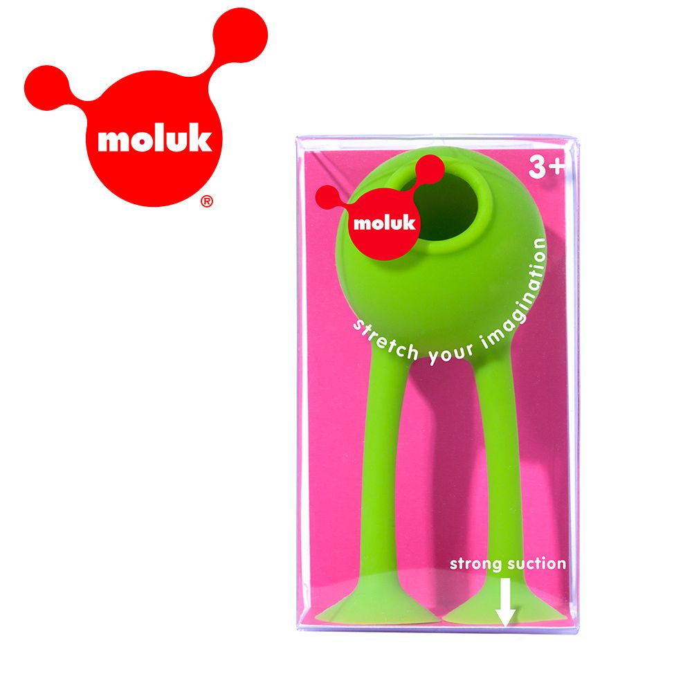 moluk創意玩具/ Oogi麻吉創意朋友/ 長腿怪