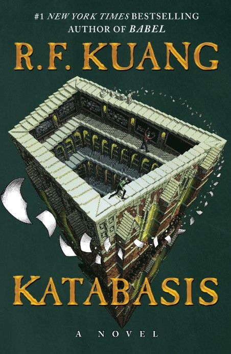 Katabasis (Deluxe Limited Ed.)