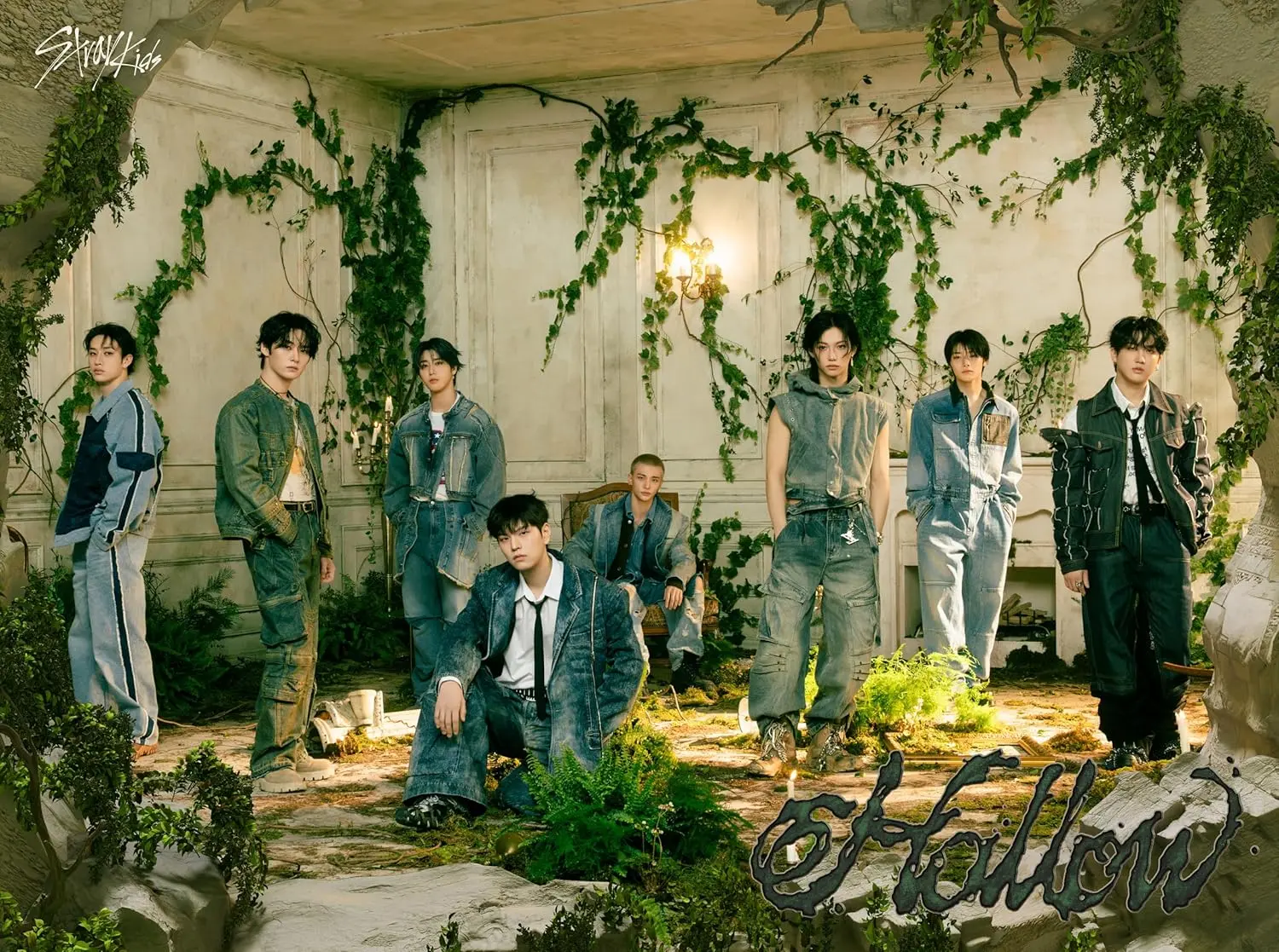 Stray Kids➤Hollow (初回生産限定盤A/CD+BD)