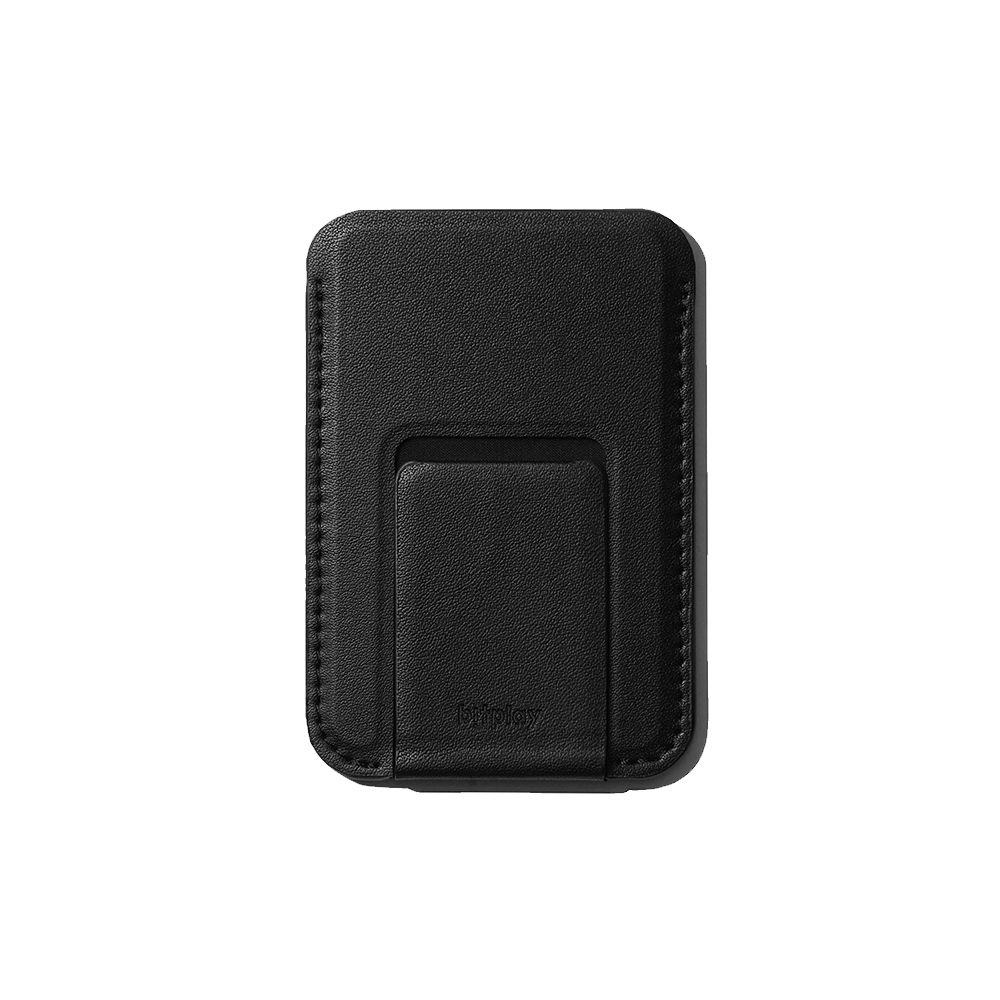 bitplay超薄磁吸卡夾支架/ 黑