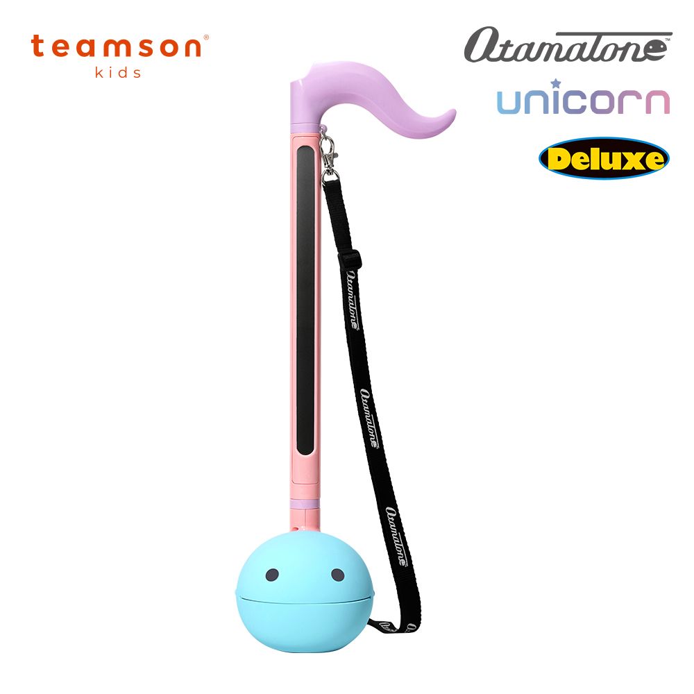 日本 Otamatone彈奏樂器-獨角獸(大型樂器)