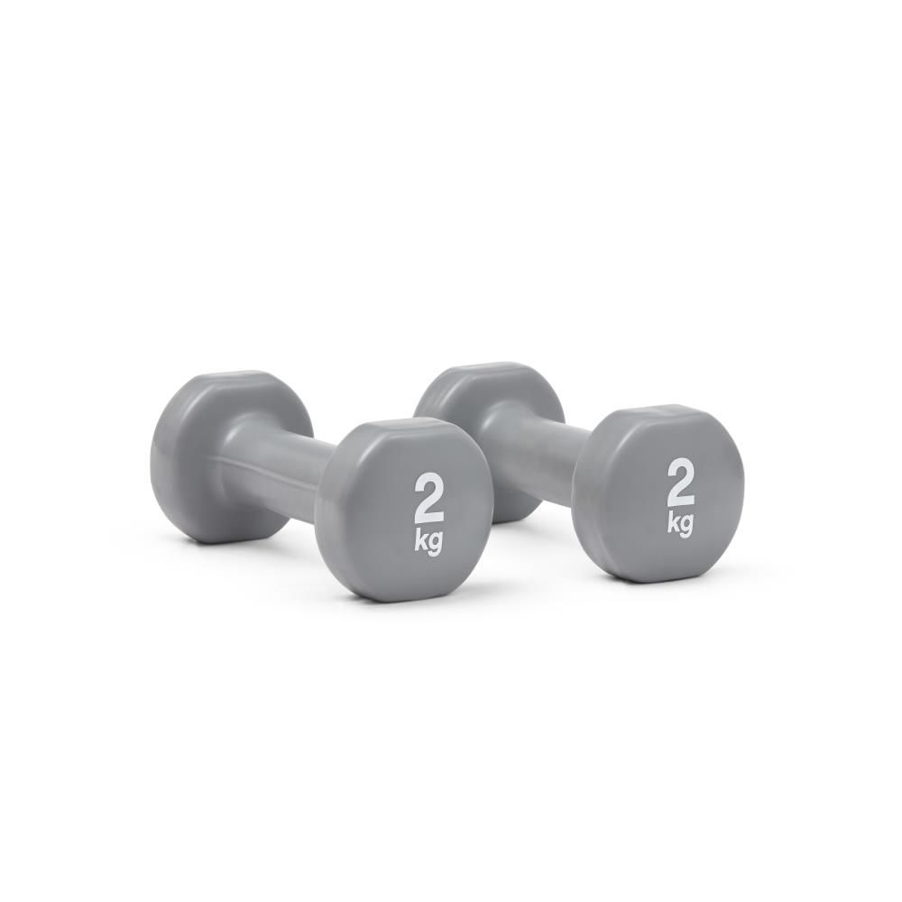 【Reebok】 Dumbbells 訓練啞鈴 - 2kg (2入/組)