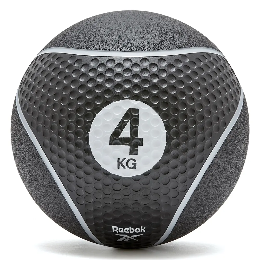 【Reebok】 Medicine Ball 健身藥球 - 4kg