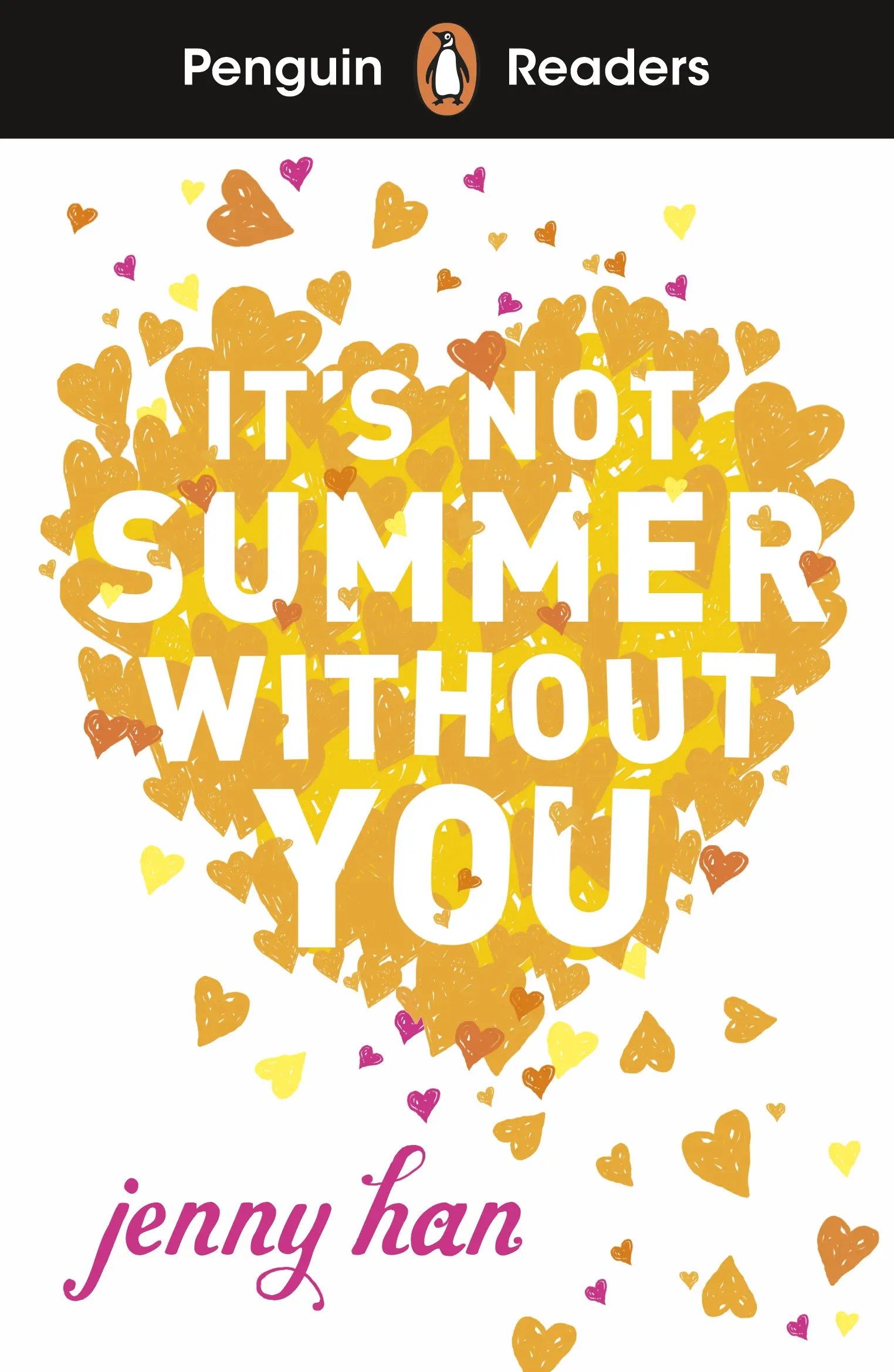 Penguin Readers Level 4: It's Not Summer Without You
