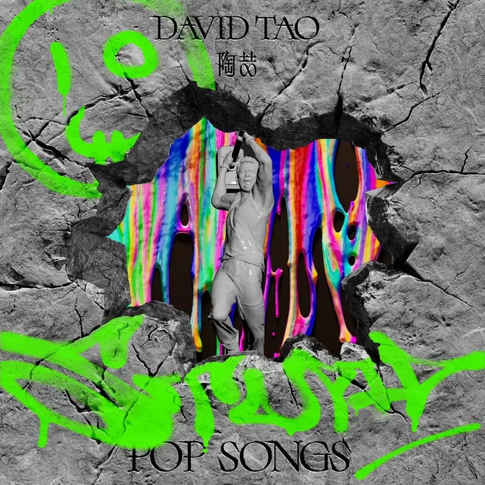 陶喆➤STUPID POP SONGS (限量精裝版/附磁吸禮盒+公仔+收納冊+寫真詞本+全球限量編碼珍藏卡)