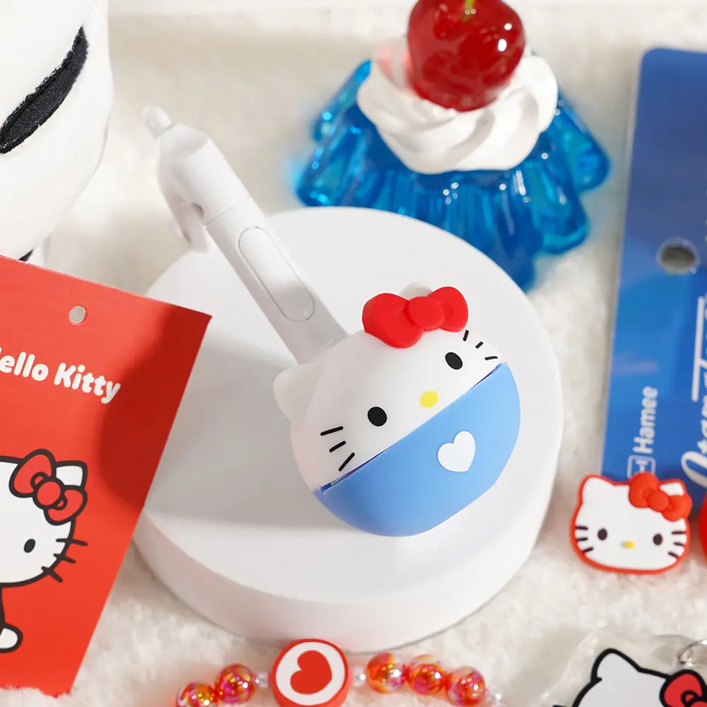 日本 Otamatone彈奏樂器-凱蒂貓(小型)