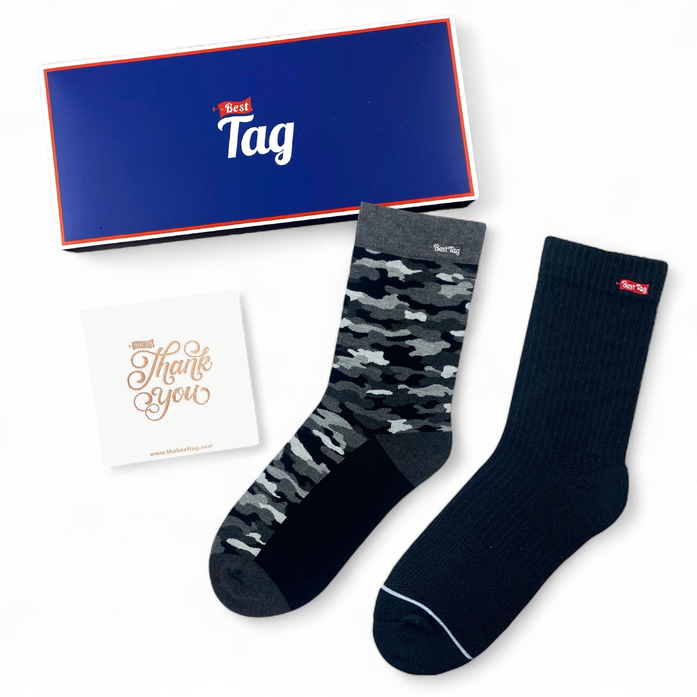 Best Tag迷彩套組-C 22-25cm
