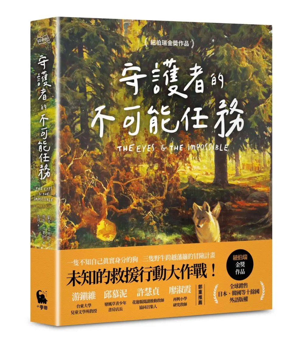 紐伯瑞金獎作品