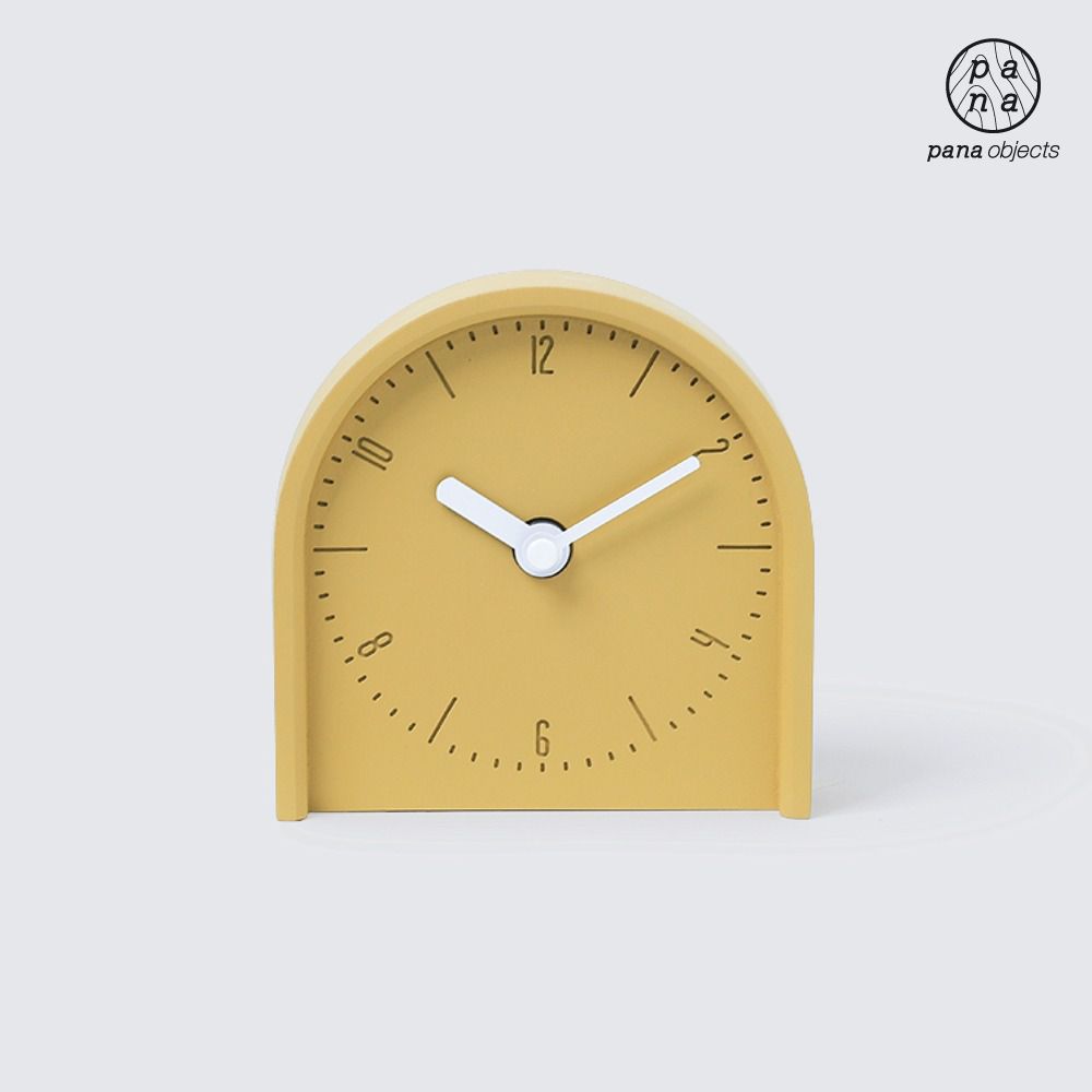 pana objects✦COBY-T-浪漫彩鐘桌鐘
