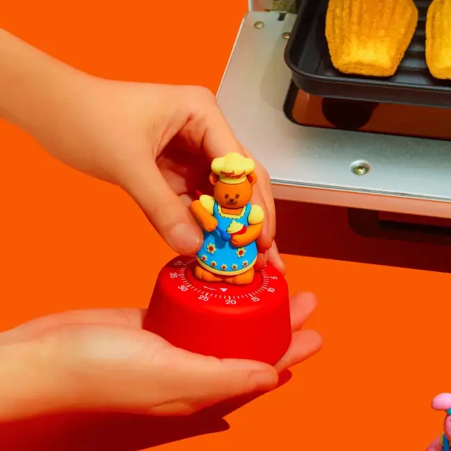 Wiggle Wiggle計時器/ 小熊