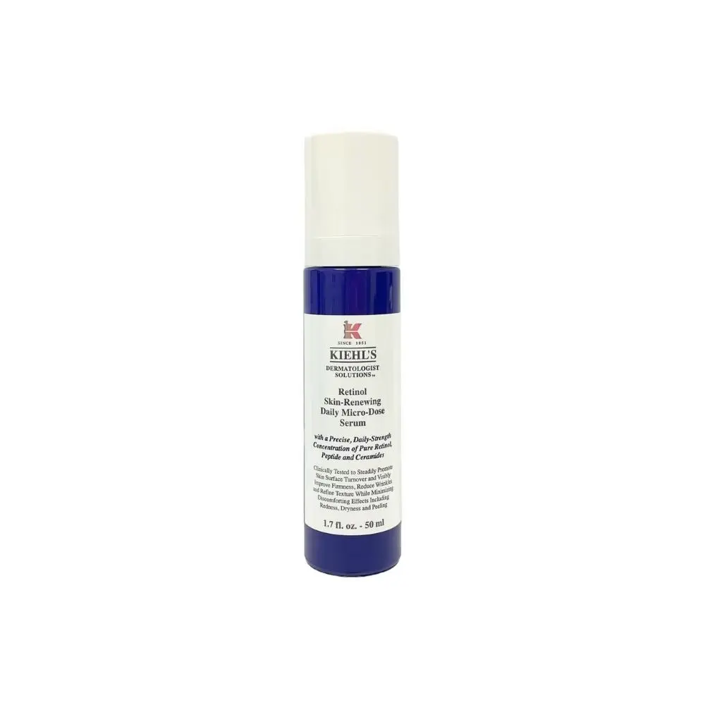 Kiehl's契爾氏 A醇全能新生抗痕精華50ml 平行輸入版 效期至2026/06 特價品