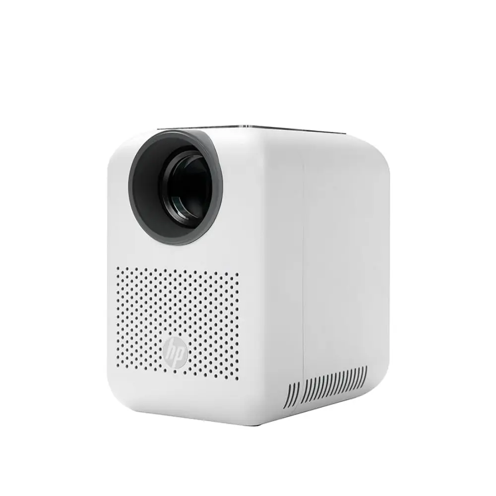 【HP 惠普】可攜式微型投影機 CC180W
